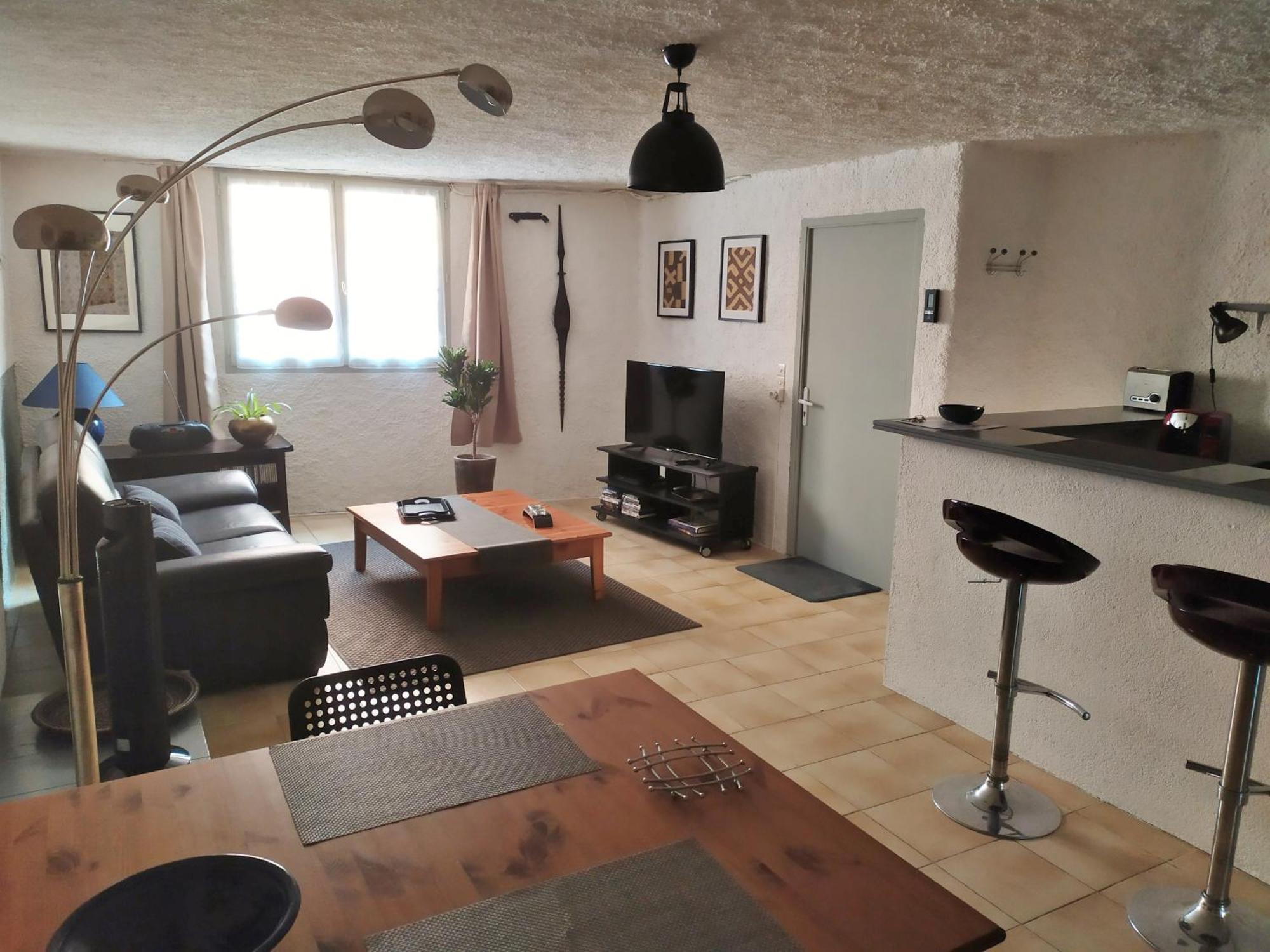 Appartement 55 M2 Proche Commerces Et Parking Rivesaltes Εξωτερικό φωτογραφία