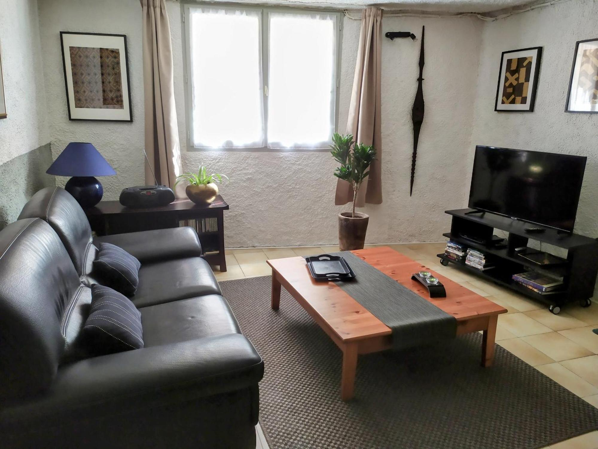 Appartement 55 M2 Proche Commerces Et Parking Rivesaltes Εξωτερικό φωτογραφία